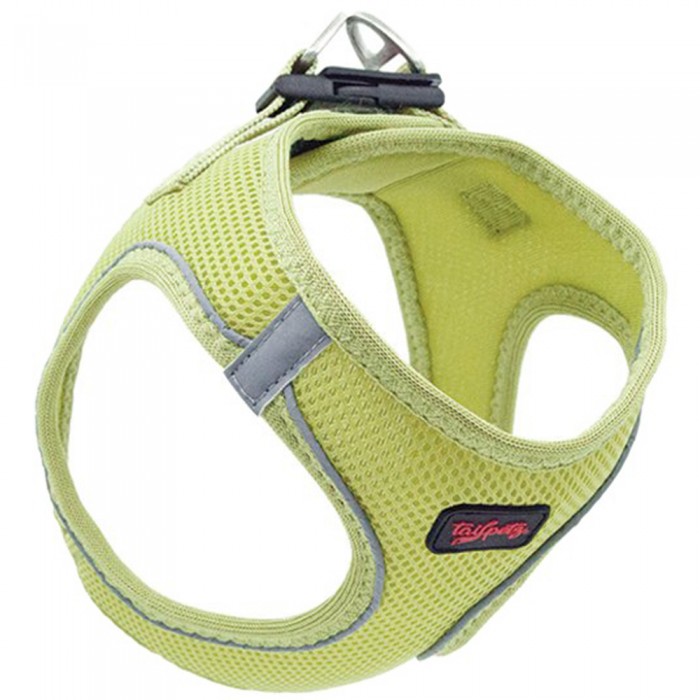 Tailpetz Air Mesh Harness Göğüs Tasması Olive [XLarge]