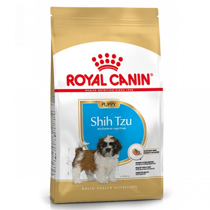 Royal Canin Shih Tzu Puppy Yavru Köpek Maması 1.5 Kg