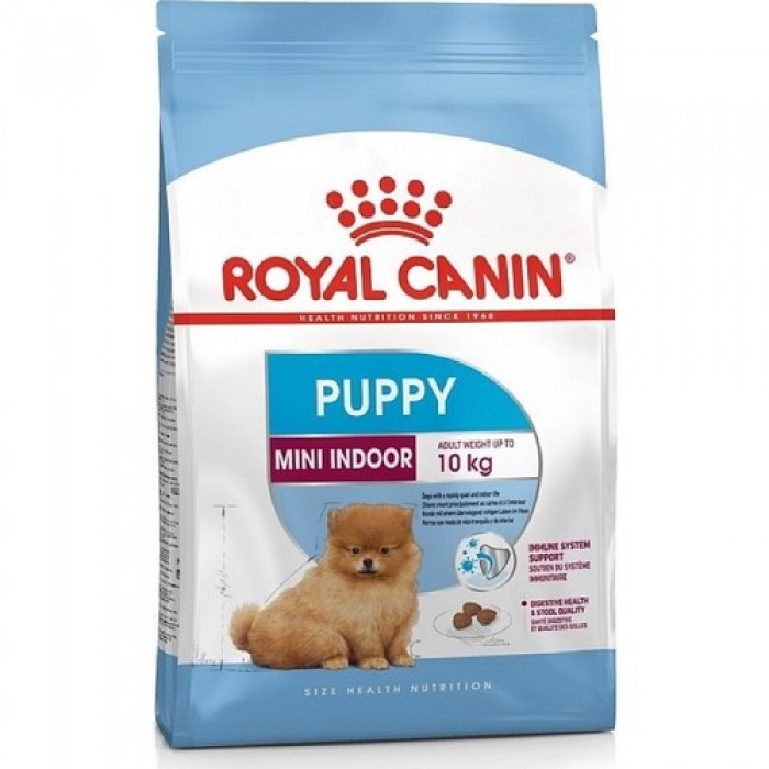 Royal Canin Mini İndoor Puppy Köpek Maması 1.5 kg