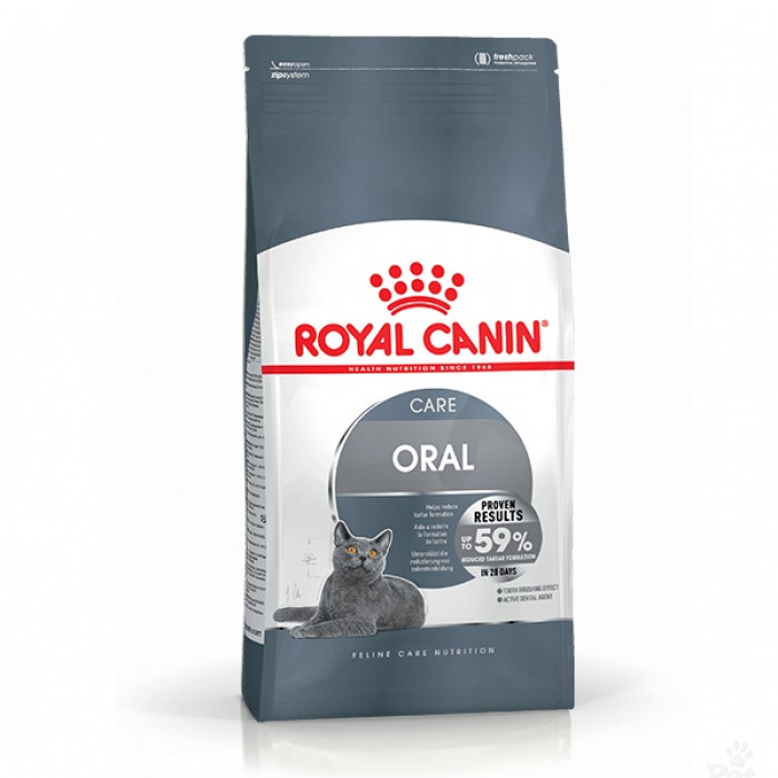 Royal Canin Oral Care Ağız Bakımı için Yetişkin Kedi Maması 1.5 Kg
