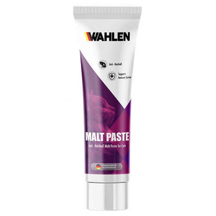 Wahlen Malte Paste Tüy Yumağı Kontrol Kedi Macunu 100 ML