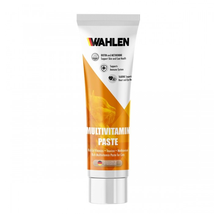 WAHLEN Kedi Multivitamin Macun 100 ml.