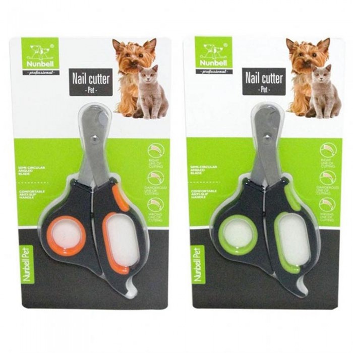 Nunbell Kedi Köpek Tırnak Makası 13.5 Cm