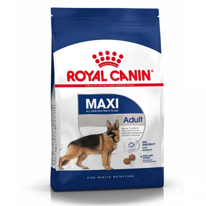 Royal Canin Maxi Adult Büyük Irk Yetişkin Köpek Maması 15Kg