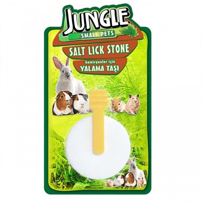 Jungle Kemirgen Yalama Taşı