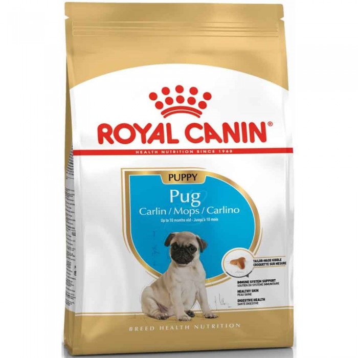 Royal Canin Pug Junior Yavru Köpek Maması 1.5 Kg