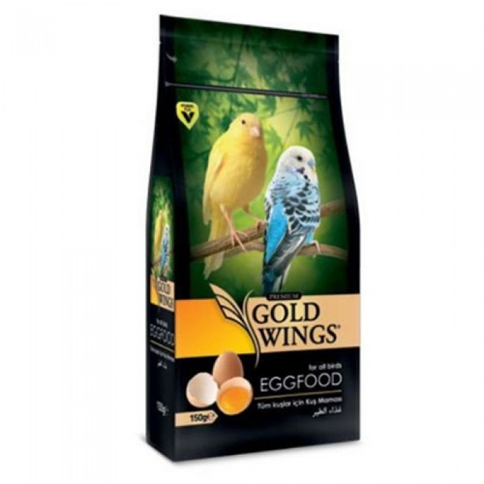 Gold Wings Premium Kuş Maması 150 Gr