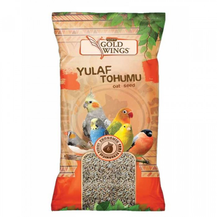Gold Wings Yulaf Tohumu 300 gr