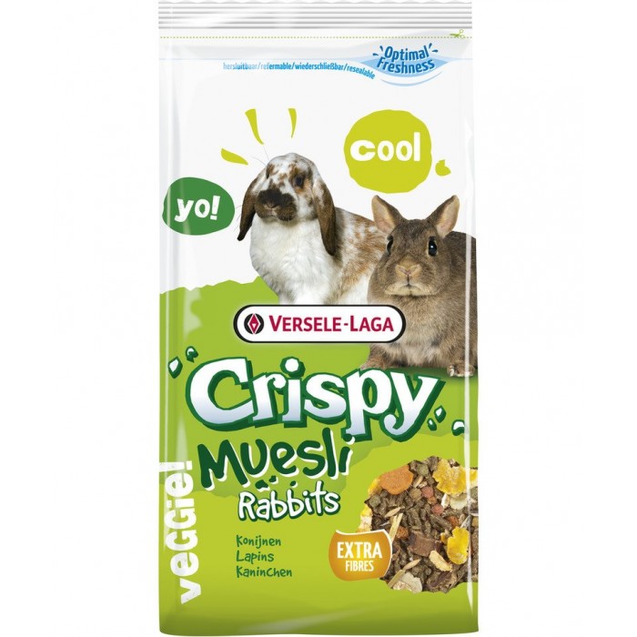 Versele Laga Cuni Crispy Tavşan Yemi 1 Kg