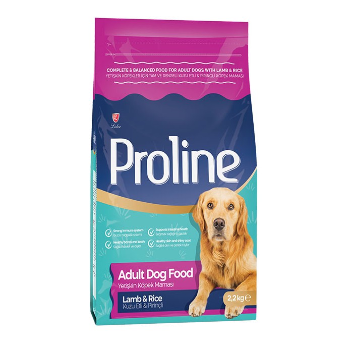 Proline Kuzulu Yetişkin Köpek Maması 2.2 KG