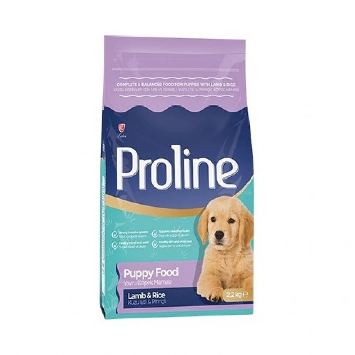 Proline Kuzulu Yavru Köpek Maması 2.2 KG