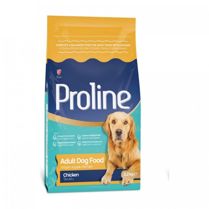 Proline Yetişkin Tavuklu Köpek Maması 2.2 Kg