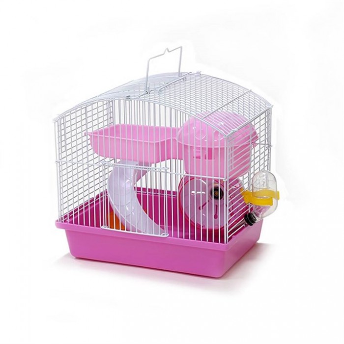 Dayang Hamster Kafesi 27 cm x 20 cm x 26 cm