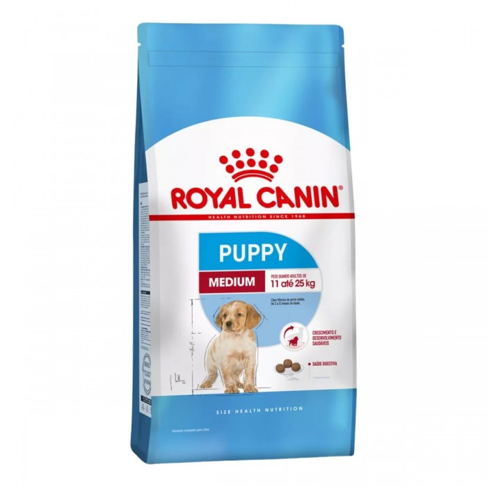 Royal Canin Medium Junior Orta Irk Yavru Köpek Maması 15Kg