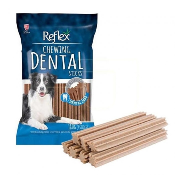 Reflex Yıldız Şeklinde Dental Çubuk 180 gr