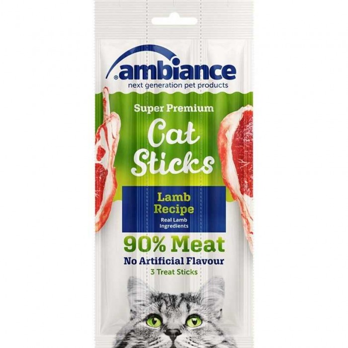 Ambiance Kuzulu Kedi Ödül Çubuğu 3x5gr