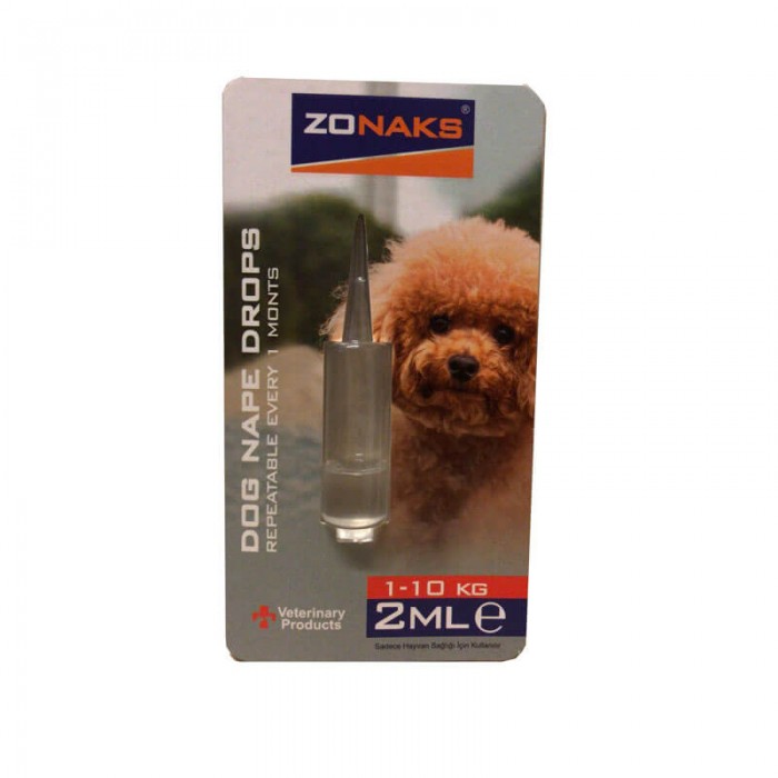 Zonaks Köpek Deri Ve Tüy Bakım Yağı 0 - 10 kg