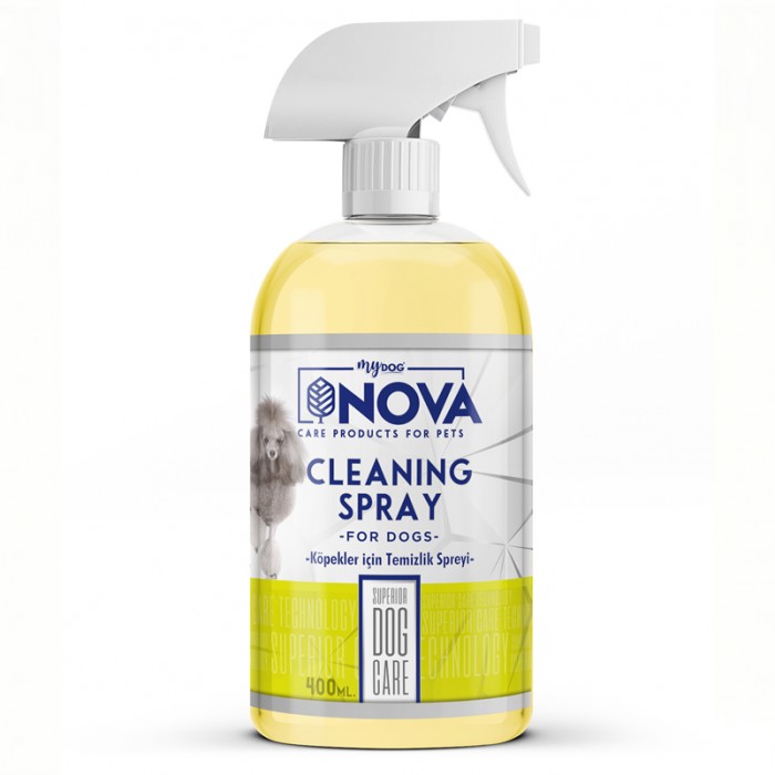 MyDog Nova Köpek Temizleme Spreyi 400 ml