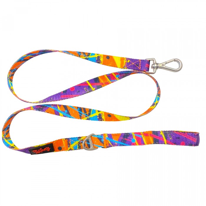 Tailpetz Köpek Gezdirme-Sevk Kayışı Splash Leash 140x2cm