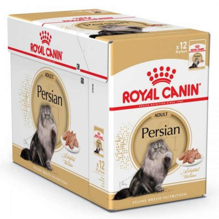 Royal Canin Persian İran Kedilerine Özel Kedi Konservesi 85 gr 12'li Paket