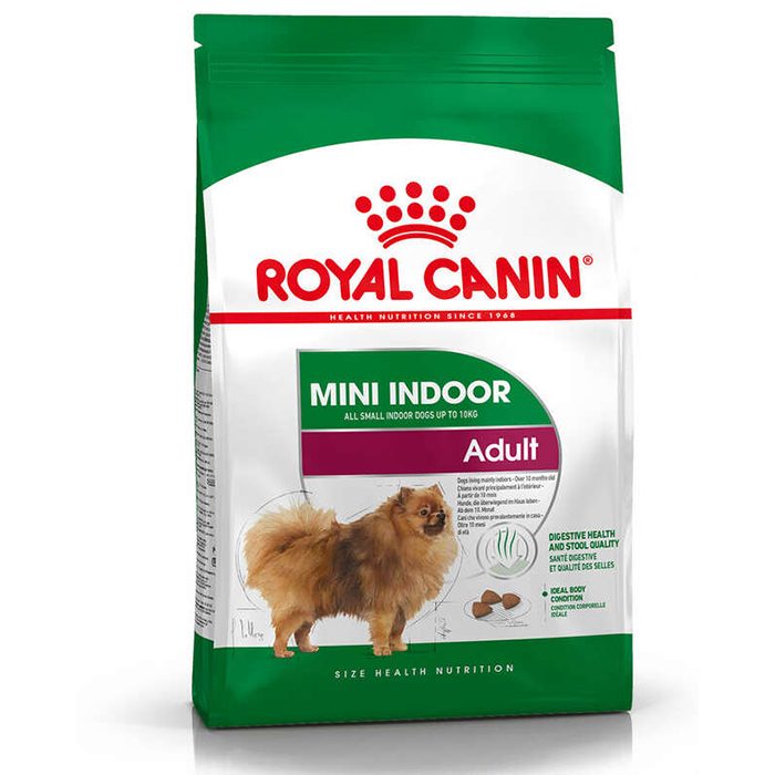 Royal Canin Mini Indoor Adult Yetişkin Köpek Maması 1,5 Kg