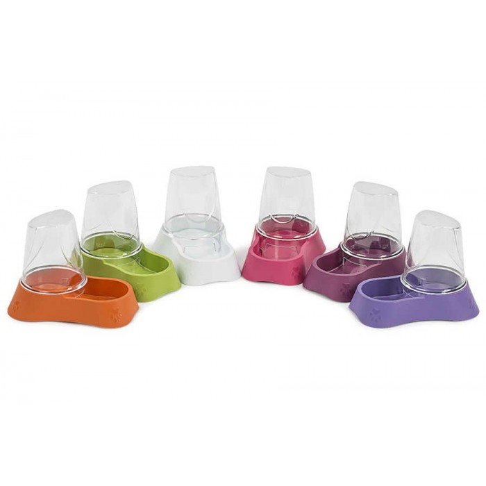 Evohe Lux Rezerve Mama ve Su Kabı 2700 Ml