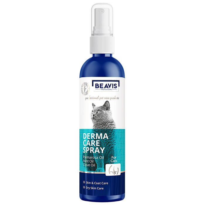 Beavis Cat Derma Care Spray 100 ml