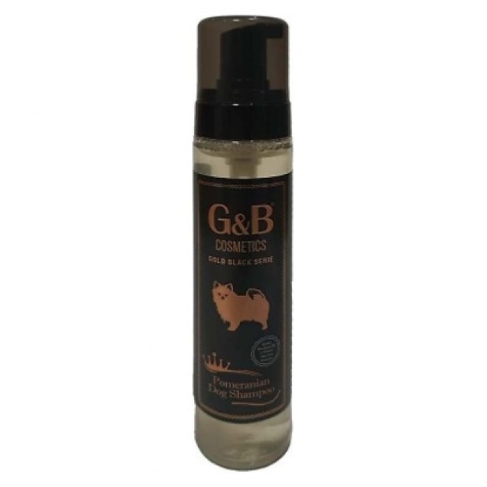 G&B Pomeranian İçin Özel Köpek Şampuanı 250 Ml