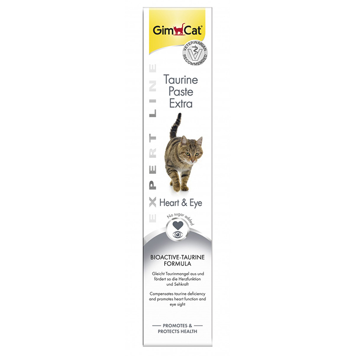 Gimcat Expert Line Taurine Paste Kedi Macunu 50 gr