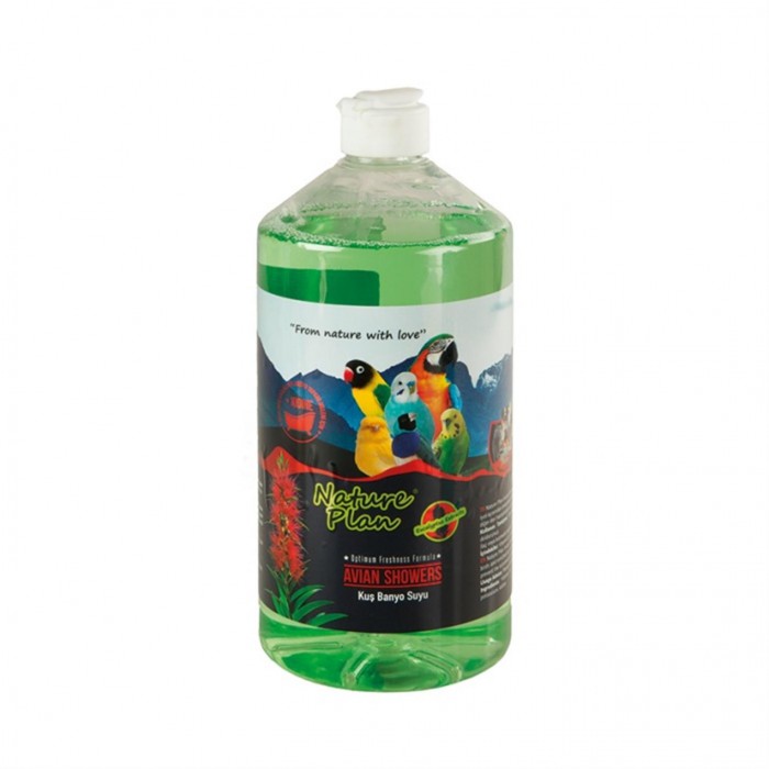 Nature Plan Kuş Banyo Suyu 1000ml