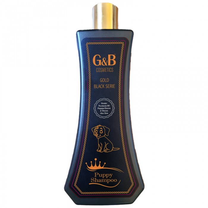 G&B Puppy Shampoo Yavru Köpek Şampuanı 370ml