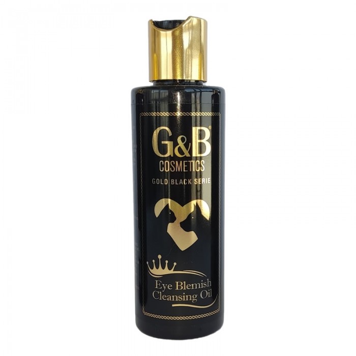 G&B Pet Göz Akıntı Lekesi Temizleyici Yağ 125 Ml