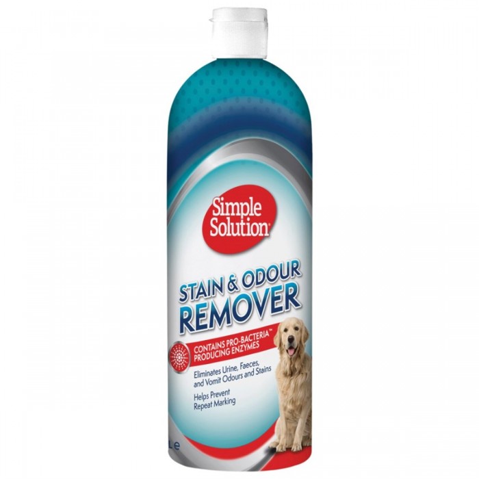 Simple Solution Köpekler İçin Leke ve Koku Giderici 1000 Ml