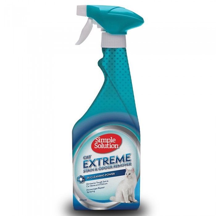 Simple Solution Extreme 3 Kat Etkili Leke Ve Koku Giderici 500 ml