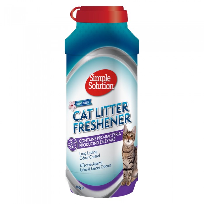 Simple Solution Kedi Kumu Koku Giderici 600 gr