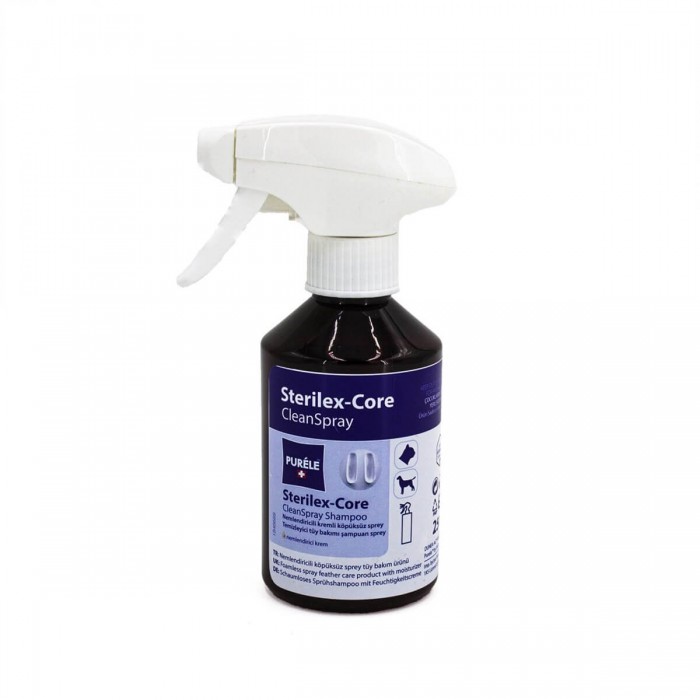 Purele SterilexCore Dermakozmetik Deri Tüy Bakım Spreyi 250ml