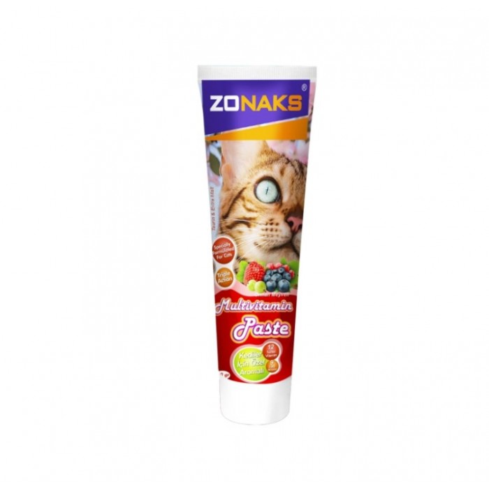 Zonaks Multivitamin Paste 100 Gr.