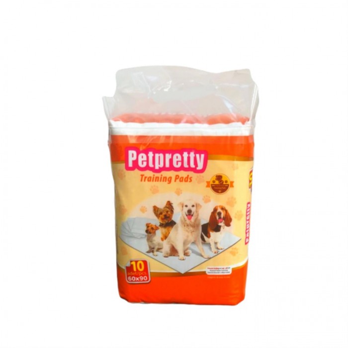 Pet Pretty Çiş Pedi 60 cm x 90 cm 10 Adet