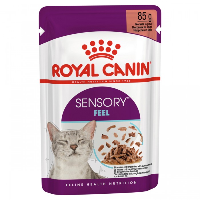 Royal Canin Sensory Feel Kedi Yaş Maması 85 gr