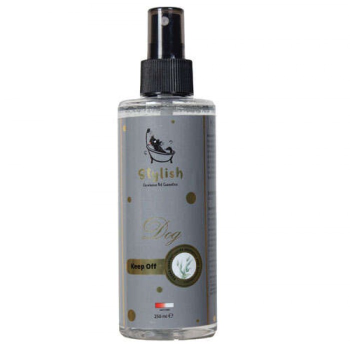 Stylish Keep Off Okaliptus Yağlı İç Mekan Köpek Uzaklaştırma Spreyi 250 ML