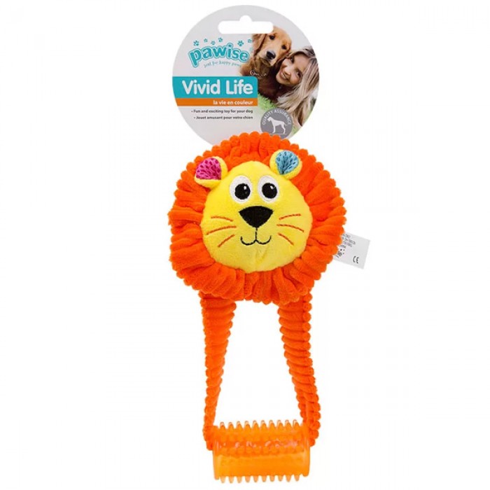 Pawise Vivid Life Lionet With Tugger Peluş Oyuncak