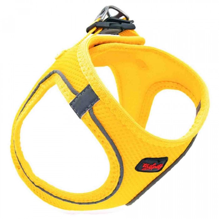 Tailpetz AirMesh Harness Yellow Göğüs Tasması [3XSmall]