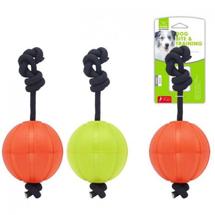 Nunbell Köpek Diş İpi Toplu 7cm