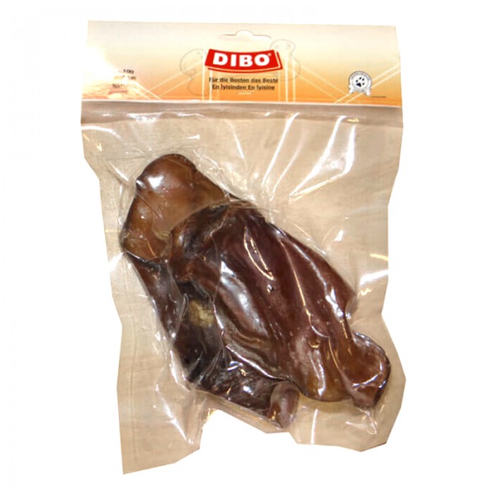 Dibo Kurutulmuş Dana Kulağı Köpek Ödülü Naturel 100gr