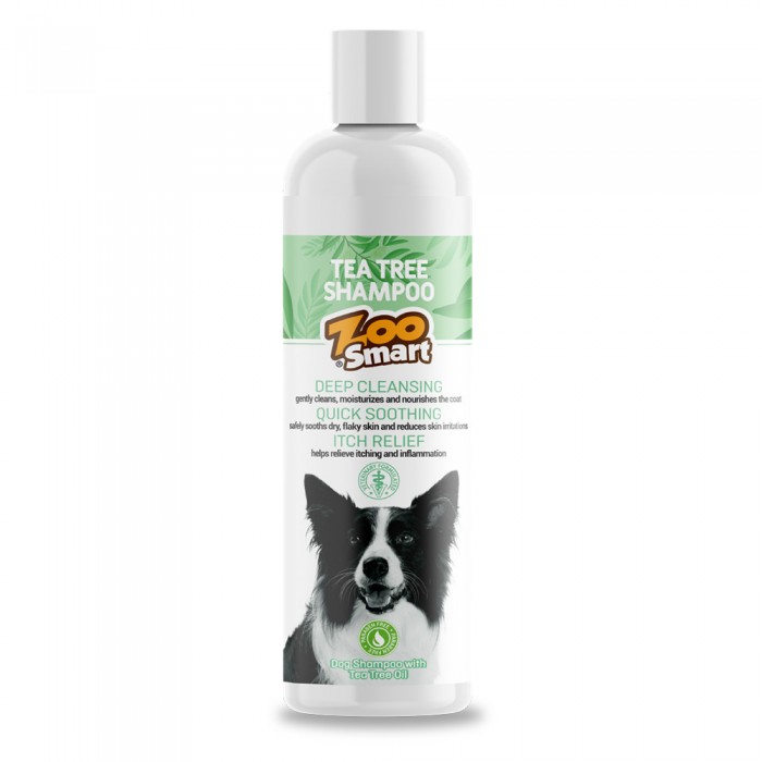 Zoo Smart Tea Tree Çay Ağacı Kokulu Köpek Şampuanı 250ml