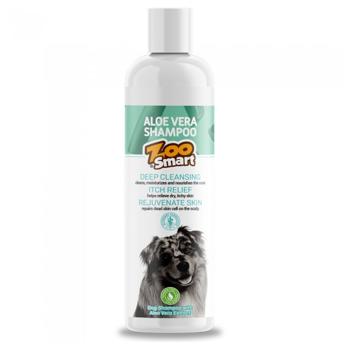 Zoo Smart Aloe Vera Kokulu Köpek Şampuanı 250ml