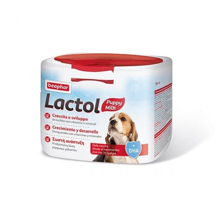 Beaphar Lactol Yeni Doğan Köpekler İçin Süt Tozu 250 Gr