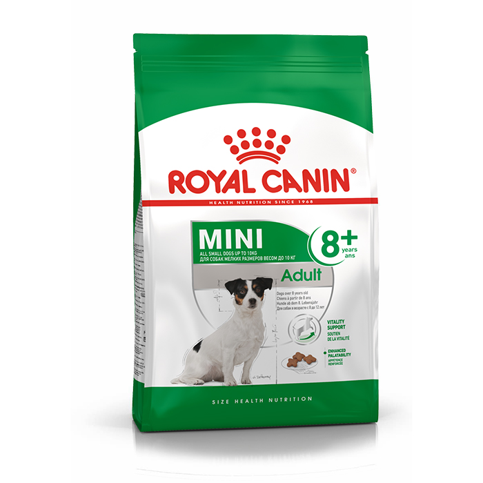 Royal Canin Mini Mature +8 Küçük Irk Yaşlı Köpek Maması 2Kg