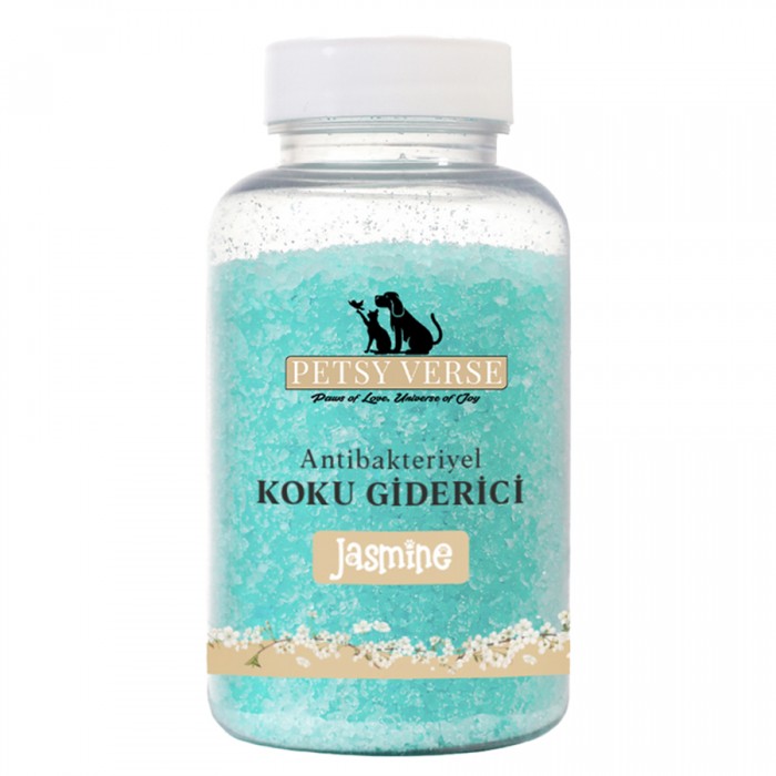 Petsy Verse Antibakteriyel Kedi Kumu Koku Giderici Jasmine 220 Gr