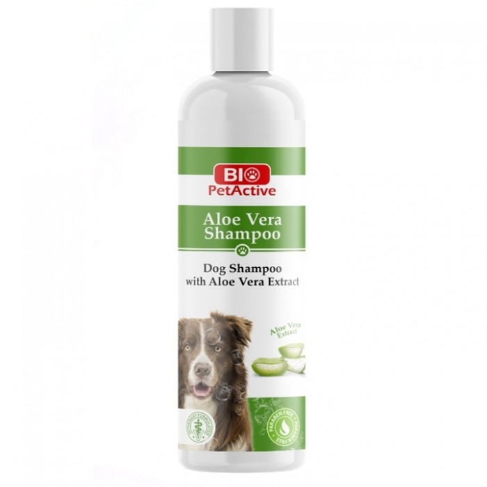 Bio Pet Active Aloe Vera Ekstraklı Köpek Şampuanı 250 ML